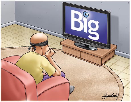 charge sobre big brother