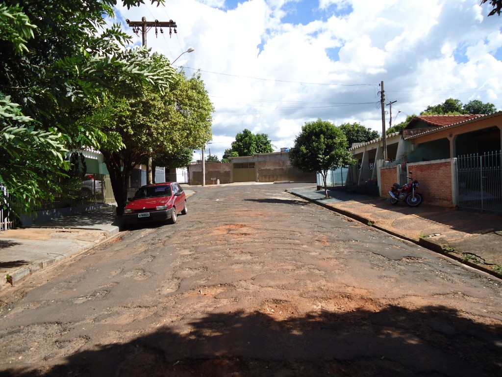 Imagem 2: RUA CARLOS DRUMOND DE ANDRADE – Blog do Cardosinho