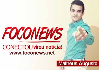 Matheus Augusto FocoNews Jales