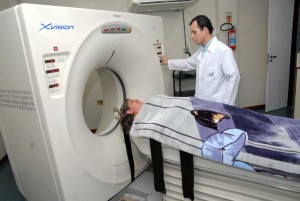 tomografia
