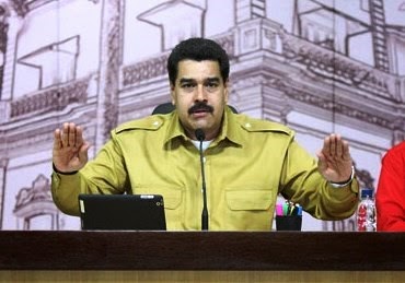 Maduro, agora tem que vender o apartamento, AVN