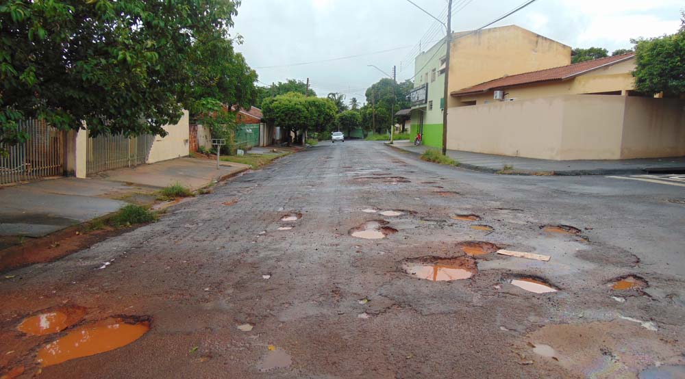 buracos rua guarani roque viola