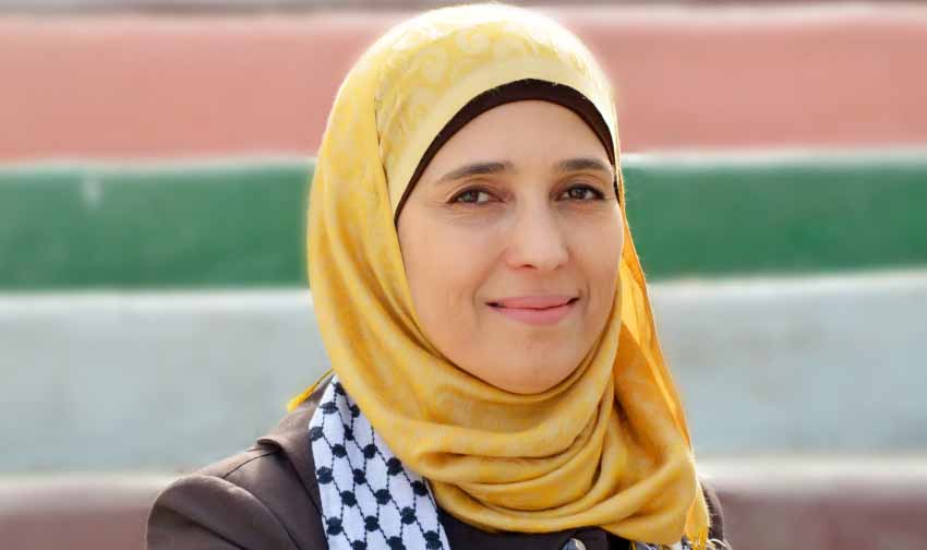 Hanan Al Hroub – Global Teacher Prize 2016 Finalist