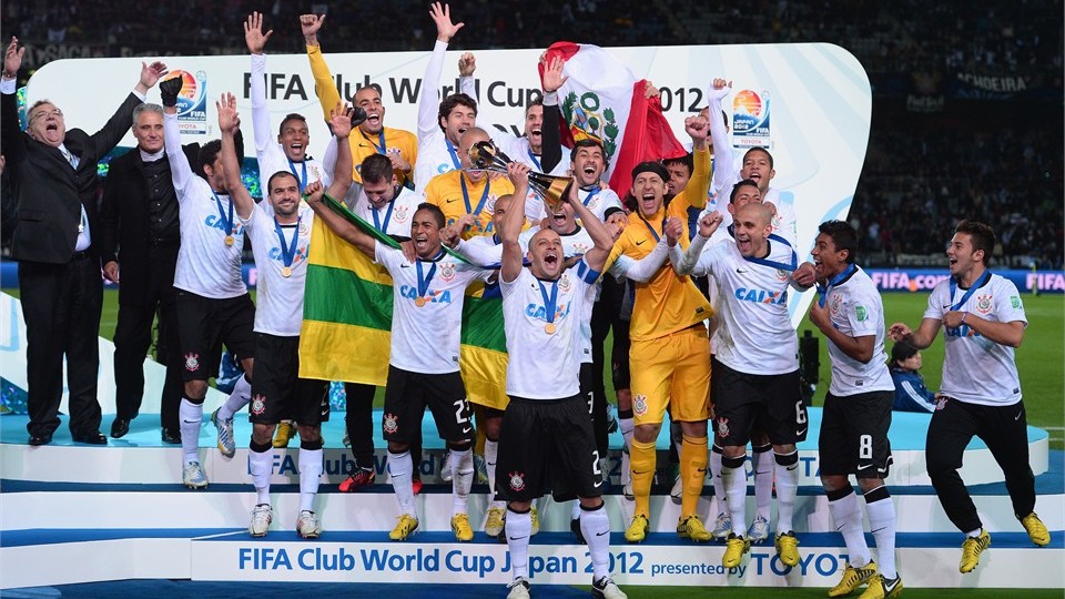 Corinthians Bicampeão Mundial 2000/2012 